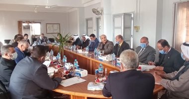 مجلس جامعة العريش يوافق على مقترح بإقامة 3 كليات جديدة