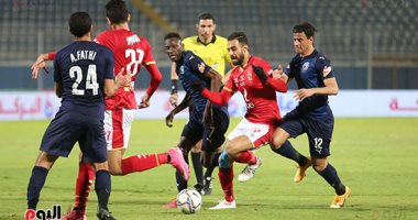 الأهلي: سندخل معسكر مغلق غدا.. وإصابة محمد هاني بسيطة