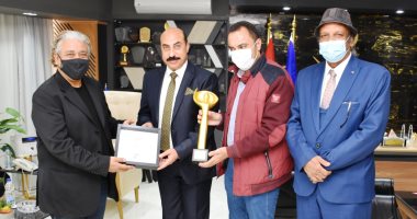 مهرجان أفلام المرأة يكرم محافظ أسوان ويستعد للنسخة الخامسة.. صور