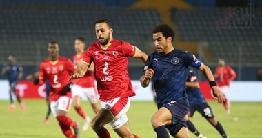 بيراميدز يحدد برنامج تأهيل مكثفا لتجهيز عمر جابر لمواجهة سموحة