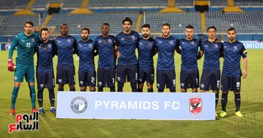 استبعاد رمضان صبحى والشناوى من قائمة بيراميدز لمواجهة الطلائع