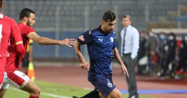 بيراميدز يُجهز السعيد للعودة أمام الرجاء.. وبرنامج مكثف لرمضان ورولان