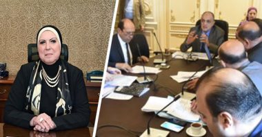 وزيرة الصناعة أمام لجنة المشروعات الصغيرة بالبرلمان: نستهدف إصدار لائحة القانون الجديد نهاية فبراير.. وأخذنا بملاحظات الوزارات المعنية.. وأعضاء اللجنة يحذرون من أى تعطيل لأهداف القانون.. ومطالب بتدريب العاملين