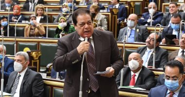 أبو العينين وكيل مجلس النواب : الموقع الفريد لمصر يؤهلنا لعمل مراكز لصيانة الطائرات العابرة ولابد من حملة ترويجية للطيران المصري بالتزامن مع حملة الآثار في الخارج
