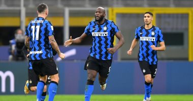 إنتر ميلان يصطدم بفيورنتينا فى الدوري الإيطالي الليلة