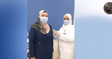 أول طبيبة تحصل على لقاح كورونا لـ"هذا الصباح": كلى ثقة فى المنظومة الصحية