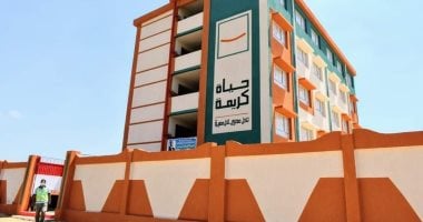 مبادرة "حياة كريمة" تغير الواقع للقرى الأكثر احتياجا بالبحيرة شملت 8 قرى..صور