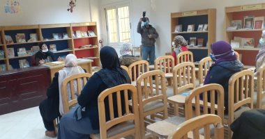 قصور ثقافة الأقصر تنظم محاضرات حول الحفاظ على البيئة.. صور