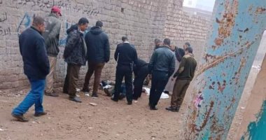 العثور على جثة مسجل خطر خلف مدرسة بالمنصورة فى ظروف غامضة