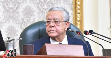 رئيس مجلس النواب يحيل بيان وزيرة الثقافة للجان النوعية  