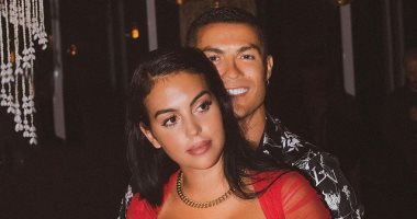 رونالدو يحتفل بعيد ميلاد صديقته جورجينا بنشر صورة تجمعهما.. ويعلق: حب حياتى