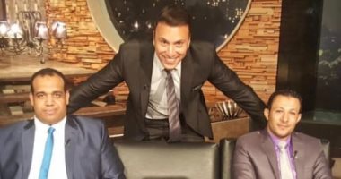 السماحى يقدم حلقة خاصة من "الليلة" احتفالا بعيد الشرطة على الفضائية المصرية