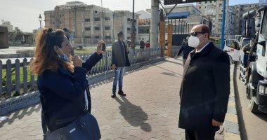 احترس من نوة الكرم.. طوارئ فى الإسكندرية وتوقعات بطقس سيئ.. فيديو وصور