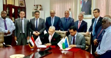 تعرف على اتفاقية التعاون بين جامعتى طنطا وجيبوتى