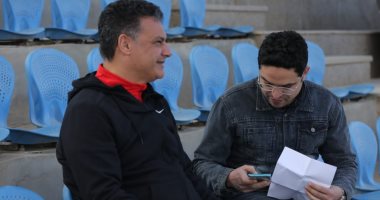 بكري سليم: محمد عبد السلام من أهرامات الرياضة وإيهاب جلال مستمر فى منصبه