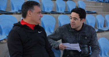 إيهاب جلال: تدريب الزمالك مخاطرة.. وقدمنا أفضل كرة رغم مشاكل النادي وقتها