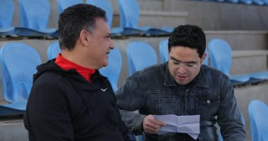 إيهاب جلال في حوار لـ"اليوم السابع" مبحبش حد يتفق معايا على تدريب المنتخب ويرجع في كلامه.. مش هقول للإسماعيلي لأ بس مش هعرف اشتغل مع إبراهيم عثمان.. خاطرت بتدريب الزمالك.. والمدربين المصريين أفضل من الأجانب