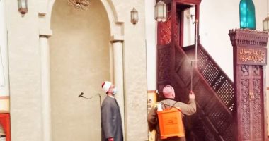 14 إجراء يجب اتباعها داخل المساجد فى شهر رمضان 2021.. إنفوجراف