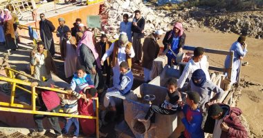 محافظ مطروح: حفر بئر الطبو العميق بسيوة بتكلفة 7 ملايين جنيه