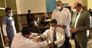 الأمم المتحدة تدعم وتثمن خطة التطعيم المصرية ضد كورونا: الأكبر بالدول العربية