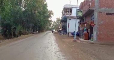 مات الأب والأم ولحق بهم الابن.. كفر الشيخ تنعى وكيل مستشفى الصدر.. فيديو لايف