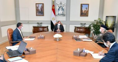 الرئيس السيسي يوجه باستمرار تطوير آليات عمل صندوق تكريم الشهداء وتنمية موارده
