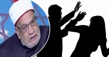 أحمد كريمة عن ضرب الزوجة: ينبغى التفرقة بين المظلومة والناشز.. والمجتمع يحتاج إلى دورة تأهيلية للمتزوج.. ويؤكد: ما فيش حاجة اسمها زواج تجربة لأن المرأة مش غسالة.. ولا نشجع الزواج العرفى ونطالب من الناس توثيقه