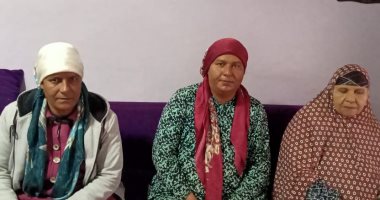 حكايات ستات مصر المكافحات.. "فكيهة" مقاول أنفار و"فايزة" سائقة نصف نقل.. فيديو