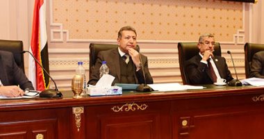 صور.. لجنة الإسكان بمجلس النواب توافق على تعديلات قانون البناء الموحد