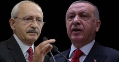 التشهير سلاح أردوغان لتشويه منتقديه.. الرئيس التركى: زعيم المعارضة وصل منصبه بفضل الفضائح الجنسية والشرائط المسربة.. وكليتشدار أوغلو يرد: الديكتاتور يائسا ويرانى فى كوابيسه ويعيش حياة منفصلة عن الأمة فى قصره