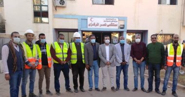 محافظ أسوان يوجه برفع كفاءة 11 مستشفى بمنظومة التأمين الصحى ‎