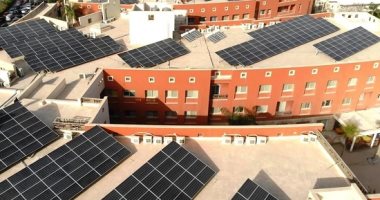 مدير تحديث الصناعة يرأس اجتماع لجنة تسيير مشروع نظم الخلايا الشمسية 