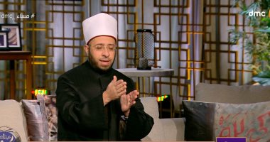 أسامة الأزهرى يبكى حزنًا على عبلة الكحلاوى ويكشف قصة رؤيتها للحسين