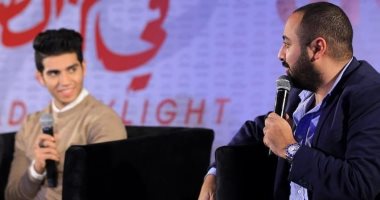 مخرج "فى عز الضهر": الفيلم مصرى بصبغة عالمية لوجود مينا مسعود ويناقش أزمة الهوية
