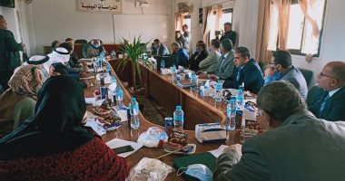 مجلس جامعة العريش يقرر إنشاء وحدات ذات طابع خاص وتدريب الأئمة والواعظات