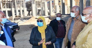 نائب محافظ أسوان: إنشاء أكبر مجمع متكامل للمدارس بمشروع الإسكان المتميز