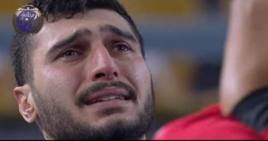 مشهد بكاء يحيى الدرع تريند على تويتر.. ومغردون: لا تبكى يا بطل
