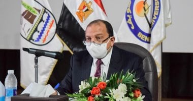 المالية توافق على تسويات الدرجات المالية للعاملين بجامعة بنى سويف