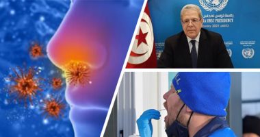 تونس تواجه كورونا بإجراءات استثنائية.. حجر إجبارى على الوافدين.. ومواصلة تعليق الرحلات الجوية مع عدد من البلدان.. وزارة الصحة: الوضع الوبائى خطير.. وزير الخارجية بعد إصابته بالفيروس: أعراضه قاسية
