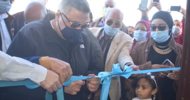 محافظ البحر الأحمر يفتتح مشروعات تنموية بتكلفة 400 مليون جنيه