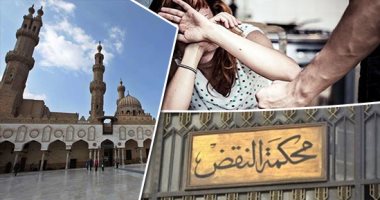 ضرب الزوجات يثير جدلا.. مشروع قانون لتغليظ عقوبة ضرب الزوجة بالحبس 5 سنوات..الأزهر: الضرب العلاج الثالث للنشوز.. النقض: لايوجد نص قانونى يسقط العقوبة.. وخبراء قانون: الضرب جنحة عقوبتها الحبس عامين