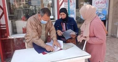 حملات مكثفة لرصد المخالفات البيئية بضواحى بورسعيد.. صور