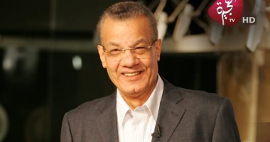 "صناع التاريخ".. برنامج جديد لعادل حمودة على قناة "الفجيرة".. صور