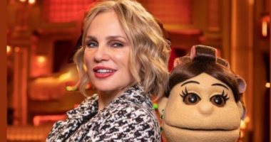 شيرين رضا ضيفة أبلة فاهيتا فى لايف من الدوبلكس غدا