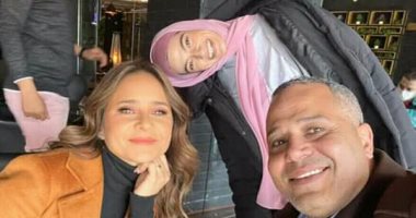 نيللى كريم ومصطفى درويش يجتمعان مرة أخرى فى "ضد الكسر" بعد نجاح "بـ 100 وش"