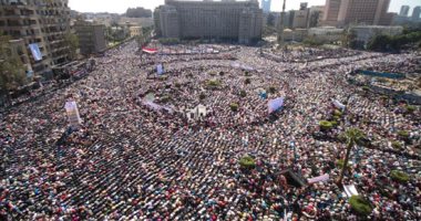 كيف تنبأ الأديب العالمى نجيب محفوظ بأحداث يوم جمعة الغضب؟