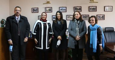 بروتوكول تعاون بين المعهد القومى للحوكمة ومؤسسة حلم فى الخدمات التدريبية