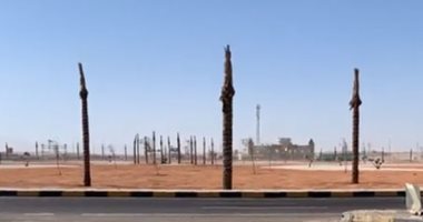 لجنة تفتيش من خبراء روس تتفقد الإجراءات الأمنية بمطار الغردقة الدولى.. لايف