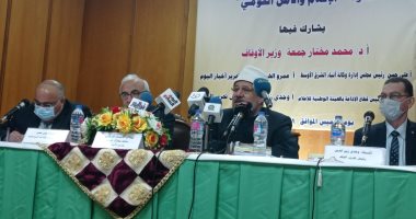وزير الأوقاف: ما تبثه قنوات الجماعة الإرهابية كذب وافتراء ولا علاقة له بالإعلام