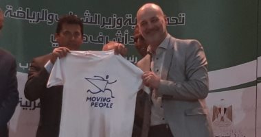 رئيس الاتحاد الدولي للثقافة الرياضية يشيد بآداء المنتخب والتنظيم
